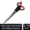 Alan Truman 1062 Super Symmetric Slim Blade Scissors (5.75 inches)
