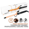 Alan Truman Argan Gold Ceramic Curler 19mm