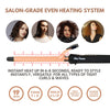 Alan Truman Argan Gold Ceramic Curler 19mm