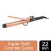 Alan Truman Argan Gold Ceramic Curler 22mm