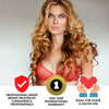 Alan Truman Argan Gold Ceramic Curler 22mm