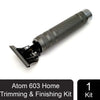 Alan Truman Atom 603 Home Trimming & Finishing Kit - Sandstone Grey