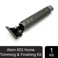 Alan Truman Atom 603 Home Trimming & Finishing Kit - Sandstone Grey