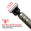Alan Truman Atom 603 Home Trimming & Finishing Kit - Sandstone Grey