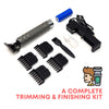 Alan Truman Atom 603 Home Trimming & Finishing Kit - Sandstone Grey