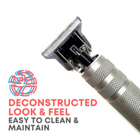Alan Truman Atom 603 Home Trimming & Finishing Kit - Sandstone Grey