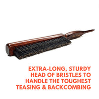 Alan Truman BCB 01 Backcombing & Teasing Brush