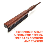 Alan Truman BCB 01 Backcombing & Teasing Brush