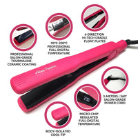 Alan Truman Hot Pink Styler