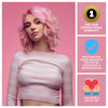 Alan Truman Hot Pink Styler
