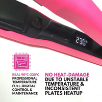 Alan Truman Hot Pink Styler