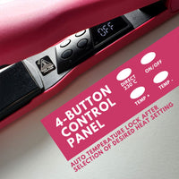 Alan Truman Hot Pink Styler