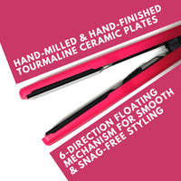 Alan Truman Hot Pink Styler