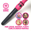 Alan Truman Hot Pink Wand