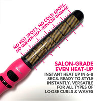 Alan Truman Hot Pink Wand
