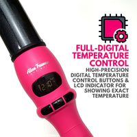 Alan Truman Hot Pink Wand