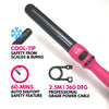 Alan Truman Hot Pink Wand