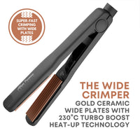 Alan Truman Wide Crimper