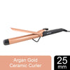 Alan Truman Argan Gold Ceramic Curler 25mm
