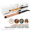 Alan Truman Argan Gold Ceramic Curler 25mm