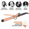 Alan Truman Argan Gold Ceramic Curler 25mm