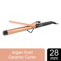 Alan Truman Argan Gold Ceramic Curler 28mm