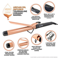 Alan Truman Argan Gold Ceramic Curler 28mm
