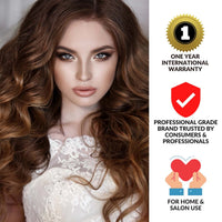 Alan Truman Argan Gold Ceramic Curler 28mm