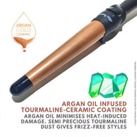 Alan Truman Argan Gold Wand Large