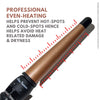 Alan Truman Argan Gold Wand Large