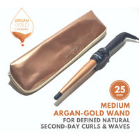 Alan Truman Argan Gold Wand Medium