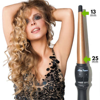 Alan Truman Argan Gold Wand Medium