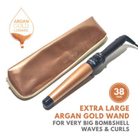Alan Truman Argan Gold Wand X-Large