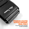 Alan Truman Atom 708 Dual Foil Shaver
