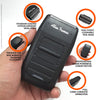 Alan Truman Atom 708 Dual Foil Shaver