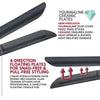 Alan Truman Black AT100 Tourmaline Ceramic Styler
