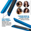 Alan Truman Blue AT 103 Tourmaline Ceramic Styler