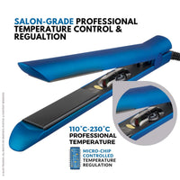 Alan Truman Blue AT 103 Tourmaline Ceramic Styler