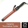 Alan Truman Ceramic Tourmaline Curler 25mm