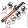 Alan Truman Ceramic Tourmaline Curler 25mm