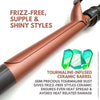 Alan Truman Ceramic Tourmaline Curler 25mm