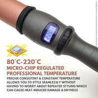 Alan Truman Ceramic Tourmaline Curler 25mm