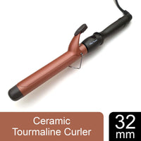 Alan Truman Ceramic Tourmaline Curler 32mm