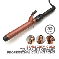 Alan Truman Ceramic Tourmaline Curler 32mm