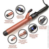 Alan Truman Ceramic Tourmaline Curler 32mm