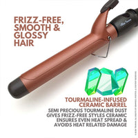 Alan Truman Ceramic Tourmaline Curler 32mm