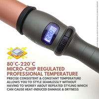 Alan Truman Ceramic Tourmaline Curler 32mm