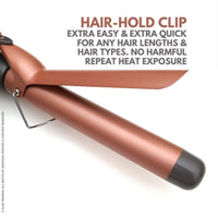 Alan Truman Ceramic Tourmaline Curler 32mm