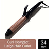 Alan Truman Curl Compact Large Hair Curler 34mm