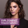 Alan Truman Curl Compact Large Hair Curler 34mm